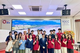 TỪ GIẢNG ĐƯỜNG ĐẾN NHÀ MÁY THÔNG MINH: KHÁM PHÁ BỨC TRANH NGHỀ NGHIỆP TRONG LĨNH VỰC SẢN XUẤT